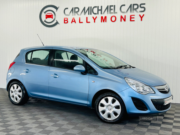 Vauxhall Corsa HATCHBACK in Antrim