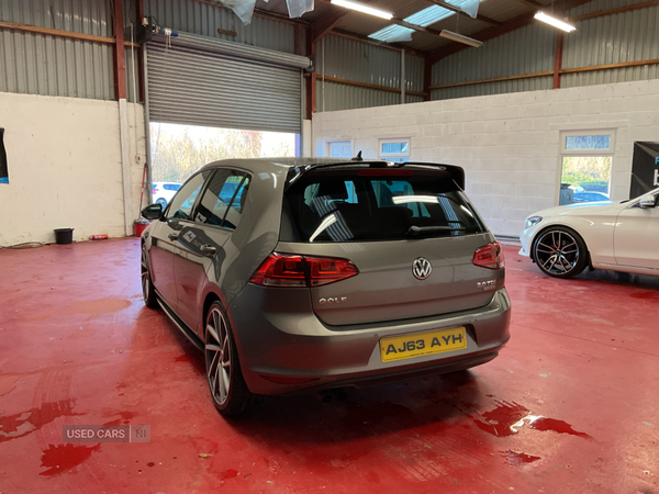 Volkswagen Golf DIESEL HATCHBACK in Antrim