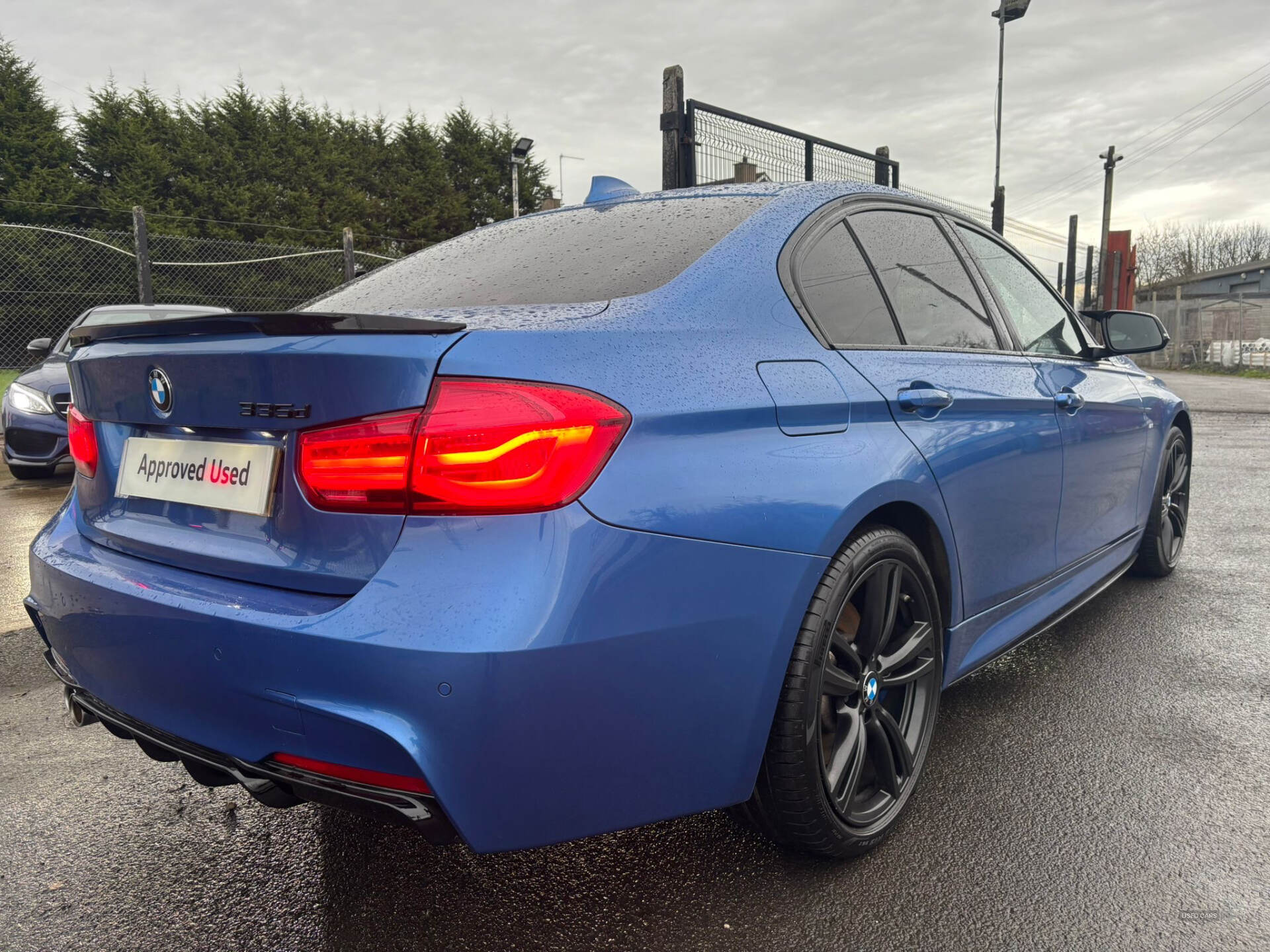 BMW 3 Series DIESEL SALOON in Antrim