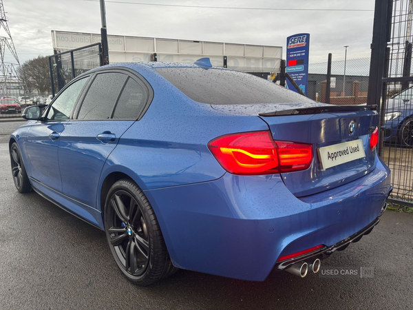 BMW 3 Series DIESEL SALOON in Antrim