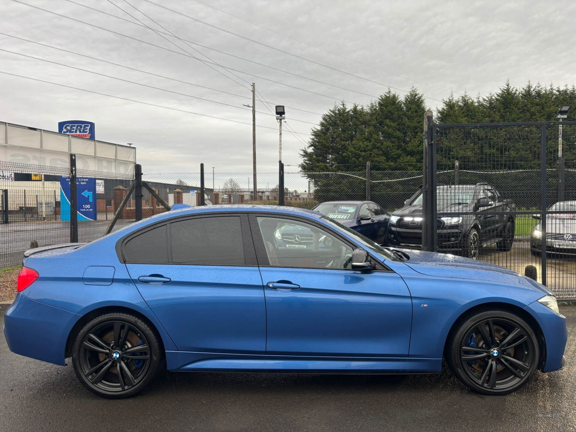 BMW 3 Series DIESEL SALOON in Antrim