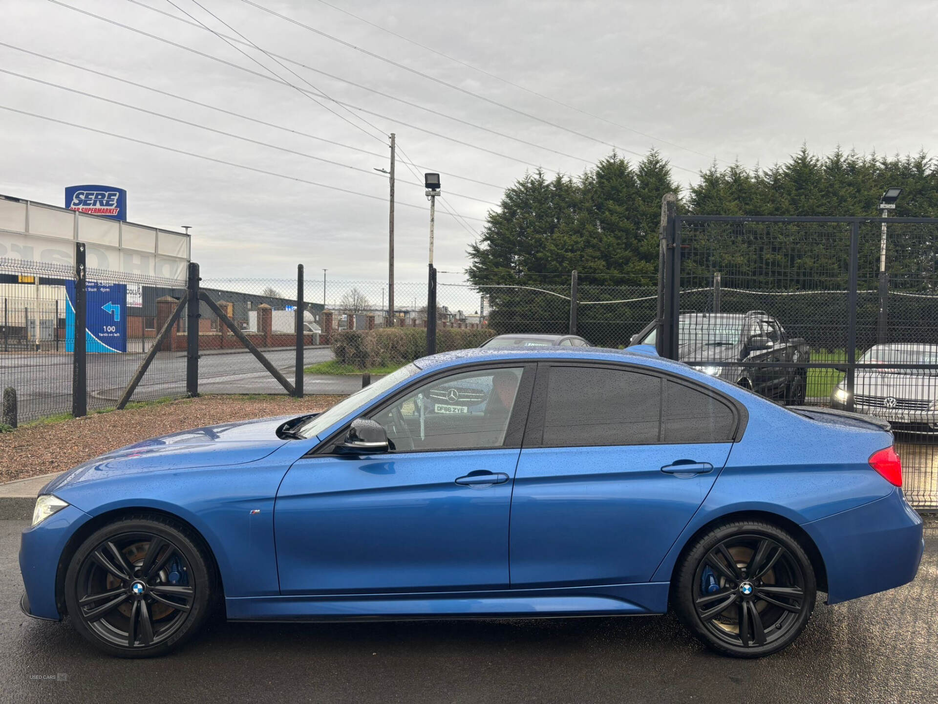 BMW 3 Series DIESEL SALOON in Antrim