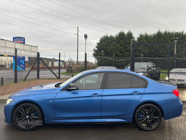 BMW 3 Series DIESEL SALOON in Antrim