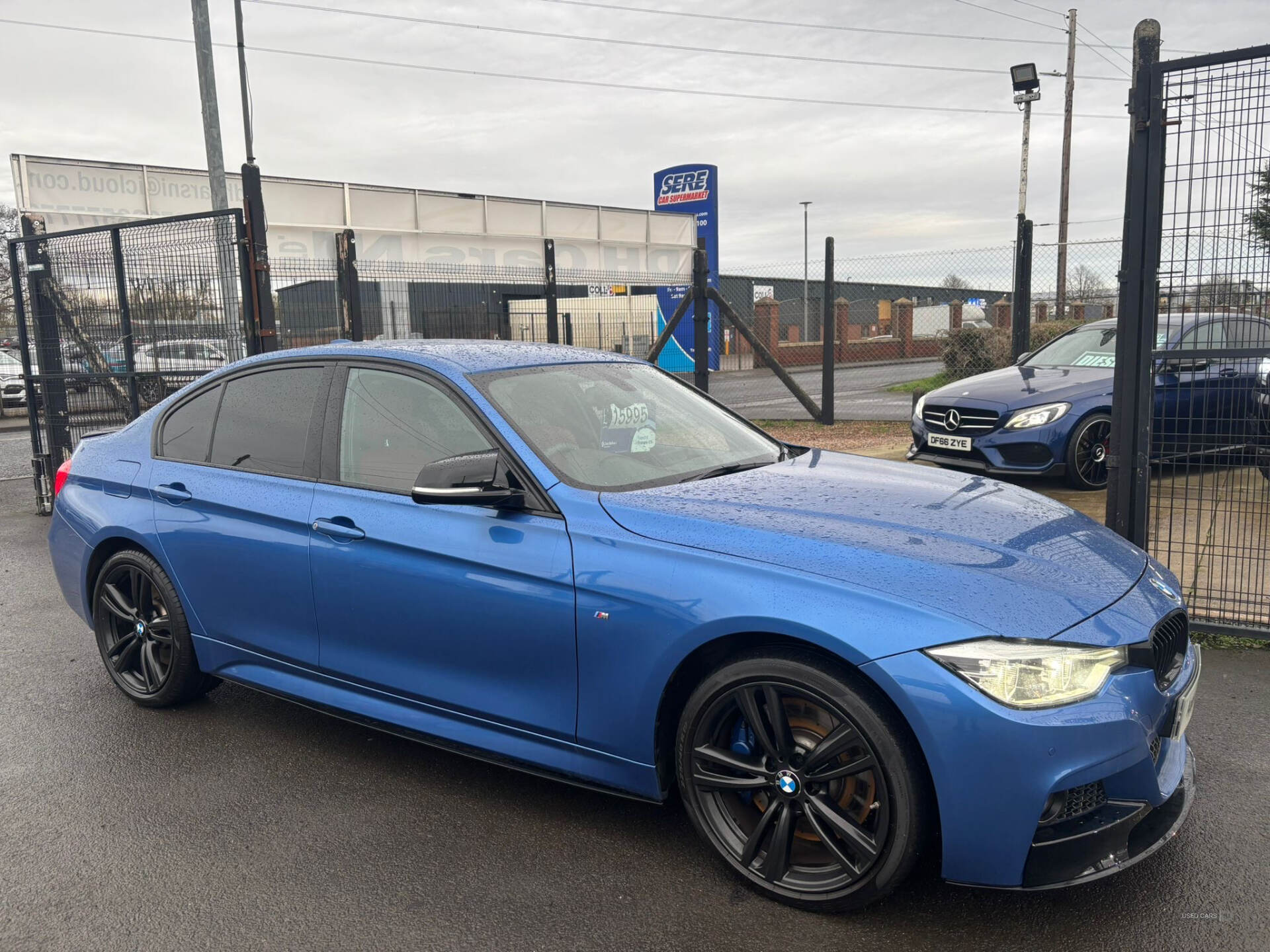 BMW 3 Series DIESEL SALOON in Antrim