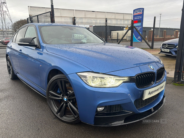 BMW 3 Series DIESEL SALOON in Antrim