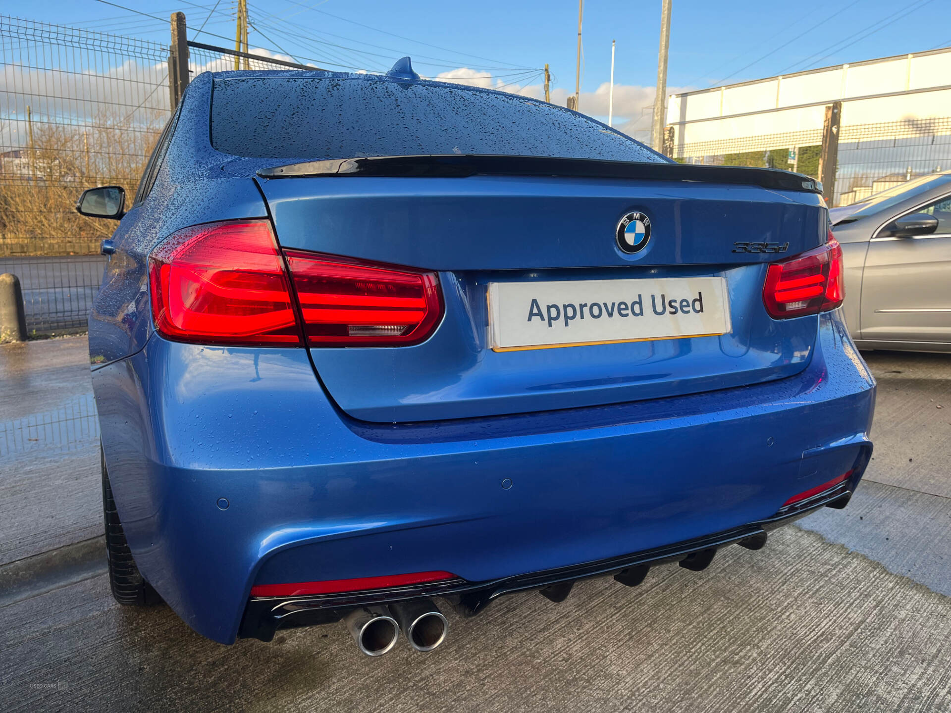 BMW 3 Series DIESEL SALOON in Antrim