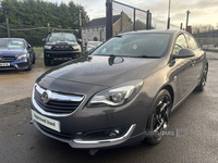 Vauxhall Insignia DIESEL HATCHBACK in Antrim