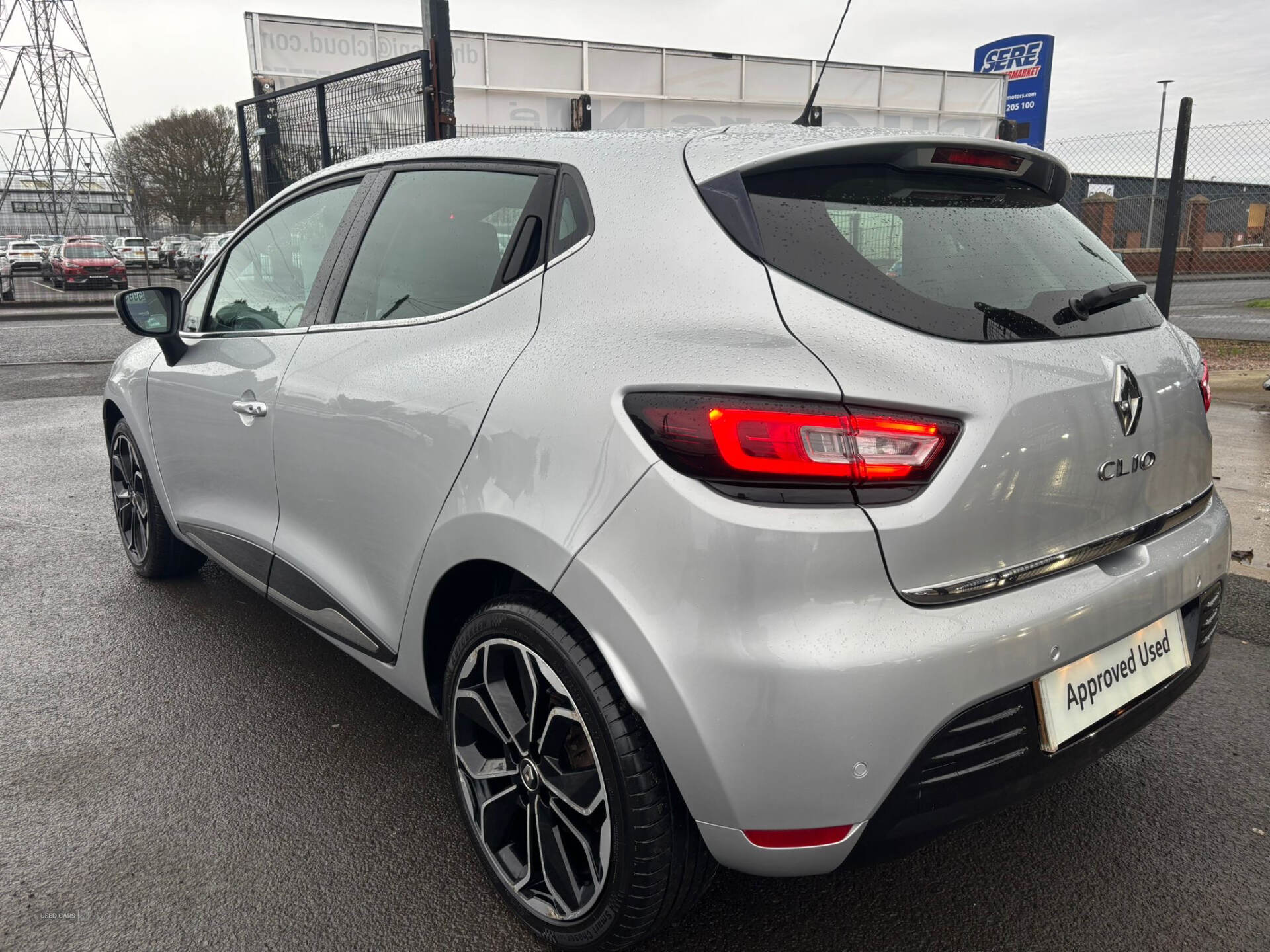 Renault Clio DIESEL HATCHBACK in Antrim