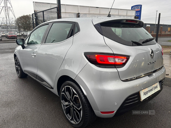 Renault Clio DIESEL HATCHBACK in Antrim