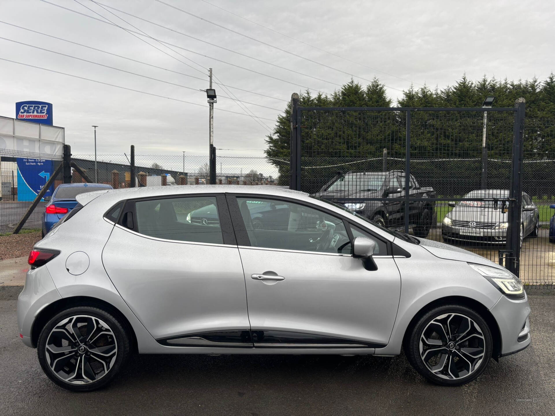 Renault Clio DIESEL HATCHBACK in Antrim