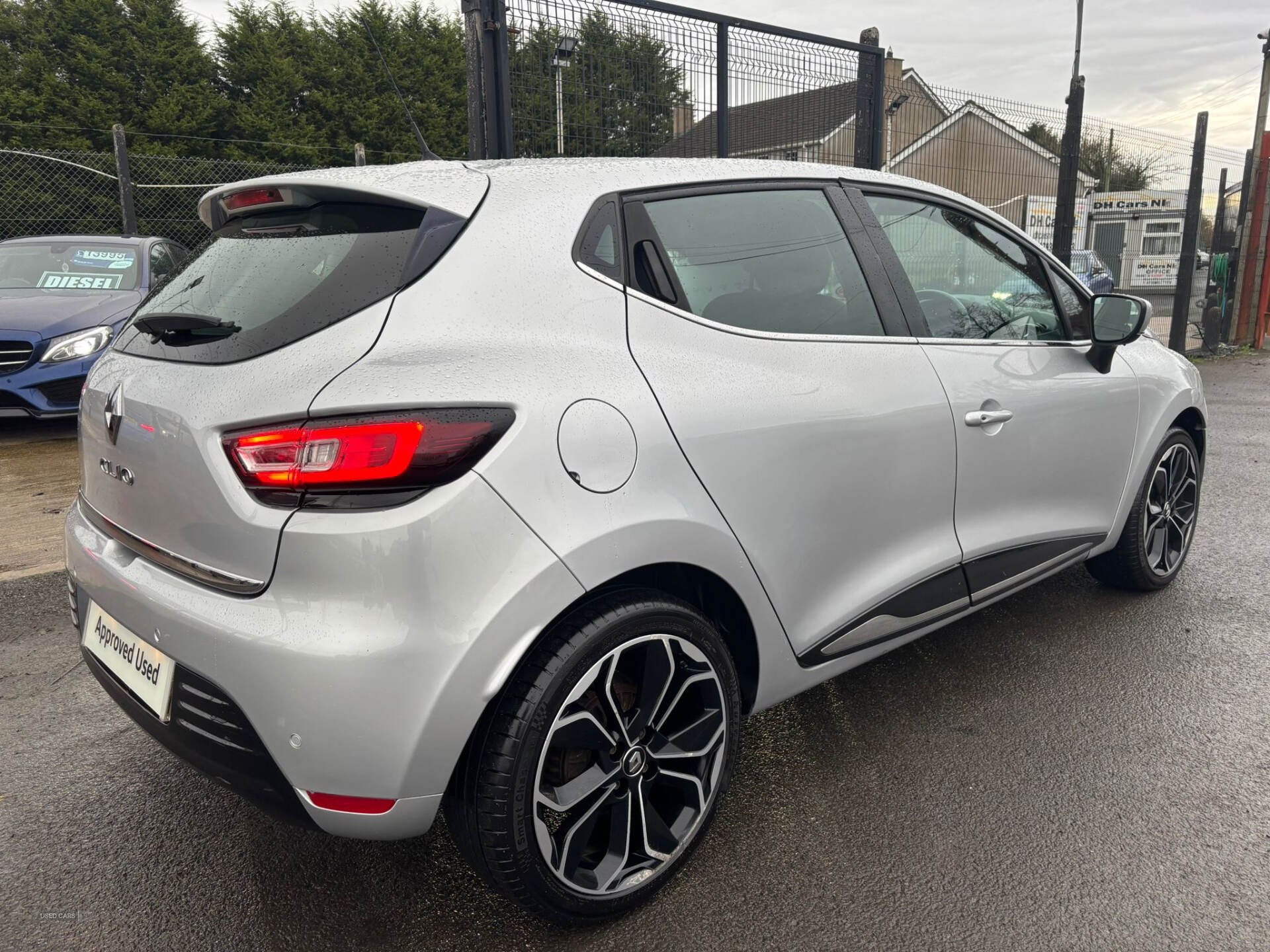 Renault Clio DIESEL HATCHBACK in Antrim