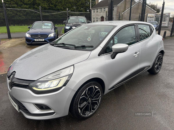 Renault Clio DIESEL HATCHBACK in Antrim