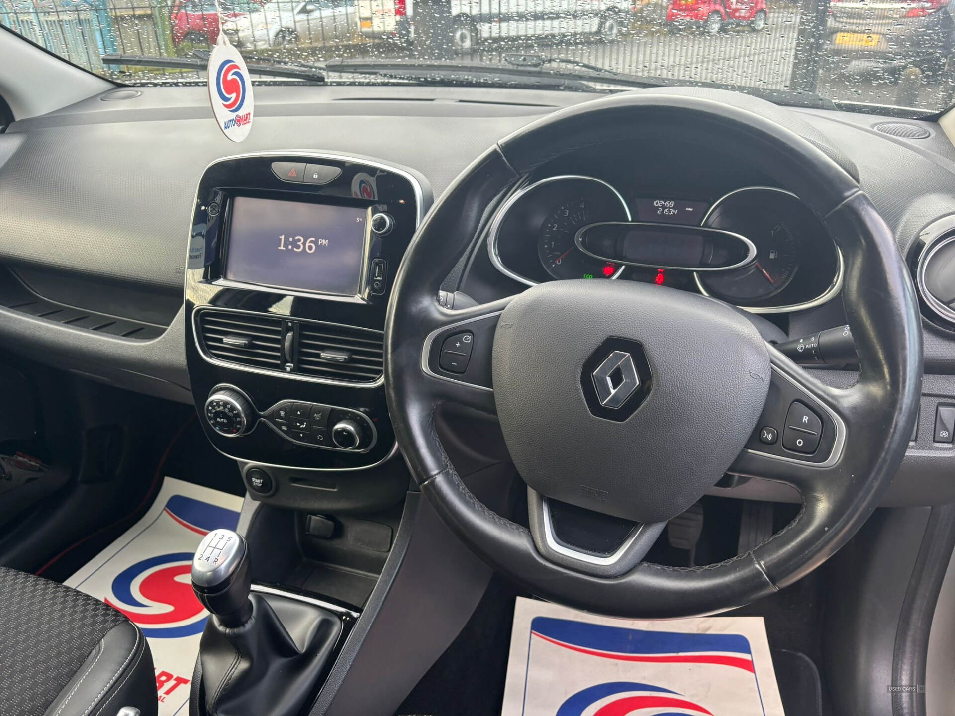 Renault Clio DIESEL HATCHBACK in Antrim