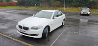 BMW 5 Series 520d EfficientDynamics 4dr in Derry / Londonderry