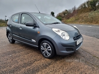 Suzuki Alto HATCHBACK in Antrim