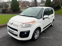 Citroen C3 Picasso DIESEL ESTATE in Down