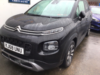 Citroen C3 Aircross HATCHBACK in Down