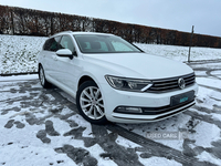 Volkswagen Passat 1.6 TDI SE Business 5dr DSG in Down