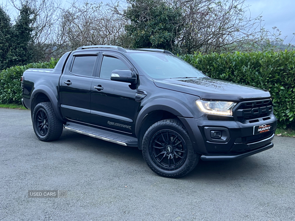 Ford Ranger DIESEL in Down