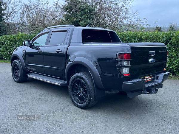 Ford Ranger DIESEL in Down