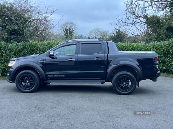 Ford Ranger DIESEL in Down