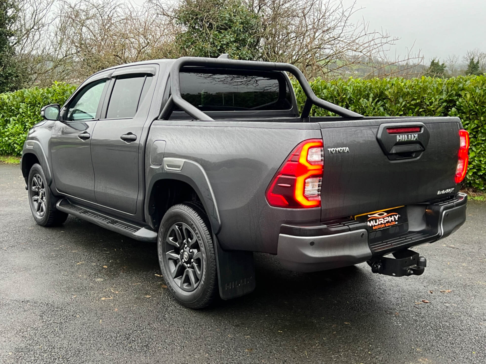 Toyota Hilux DIESEL in Down