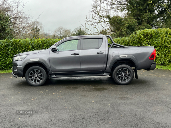 Toyota Hilux DIESEL in Down