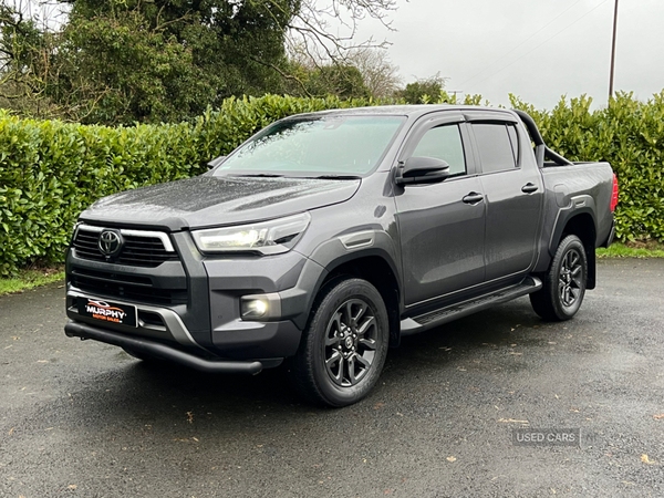 Toyota Hilux DIESEL in Down