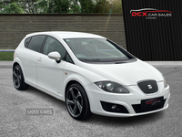 Seat Leon DIESEL HATCHBACK in Armagh