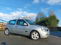 Renault Clio 1.2 16V Extreme 4 3dr in Antrim