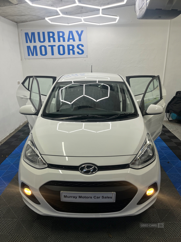 Hyundai i10 HATCHBACK in Antrim