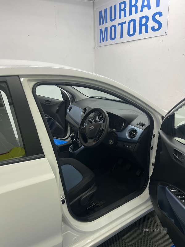 Hyundai i10 HATCHBACK in Antrim