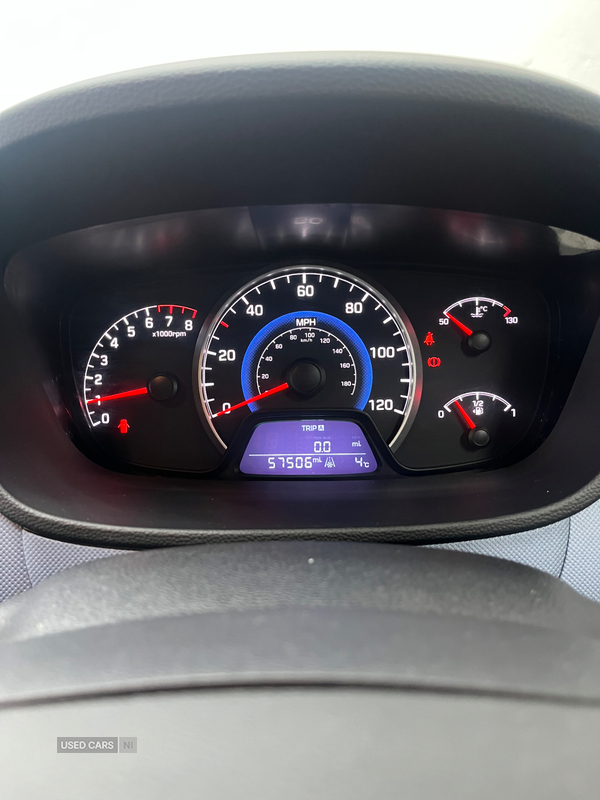 Hyundai i10 HATCHBACK in Antrim
