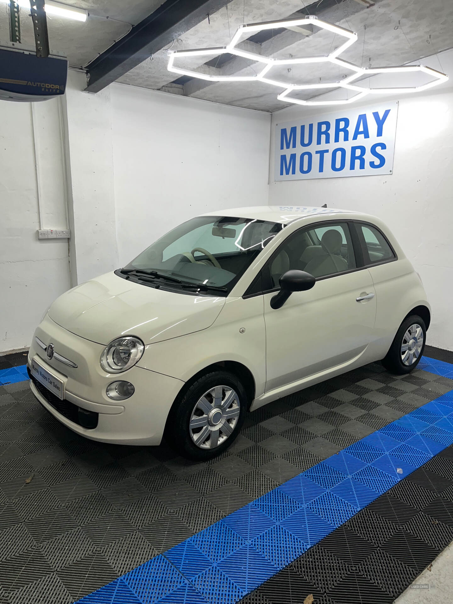 Fiat 500 HATCHBACK in Antrim