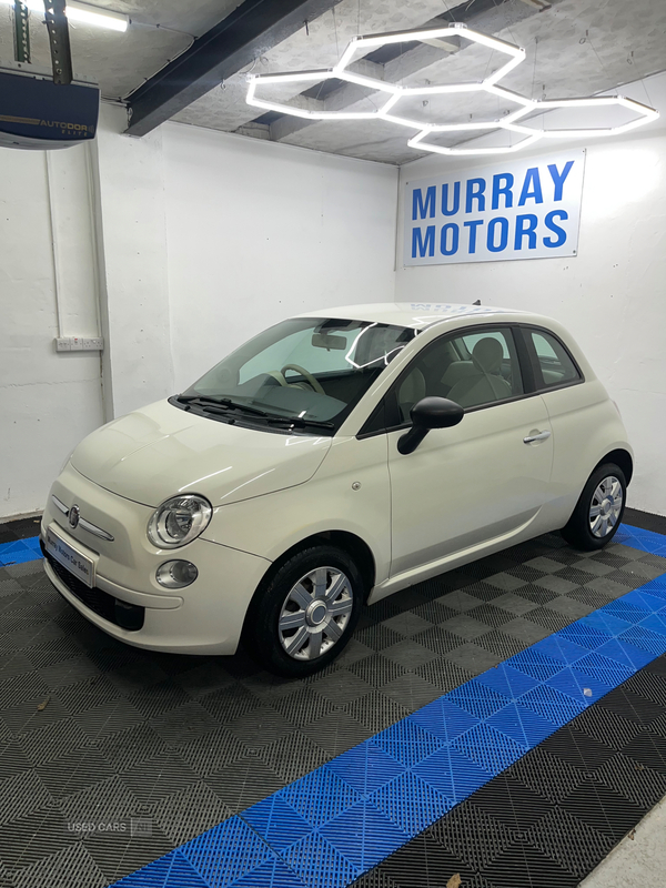 Fiat 500 HATCHBACK in Antrim