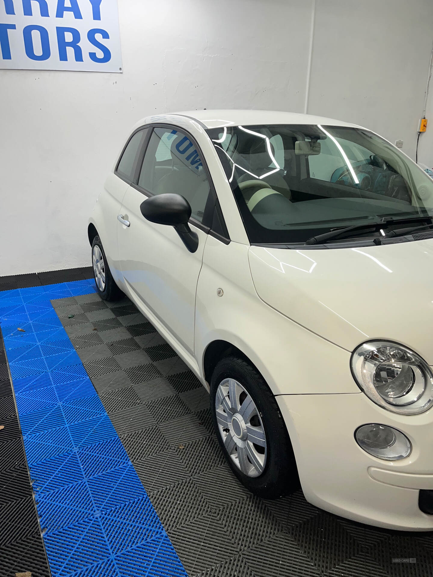 Fiat 500 HATCHBACK in Antrim