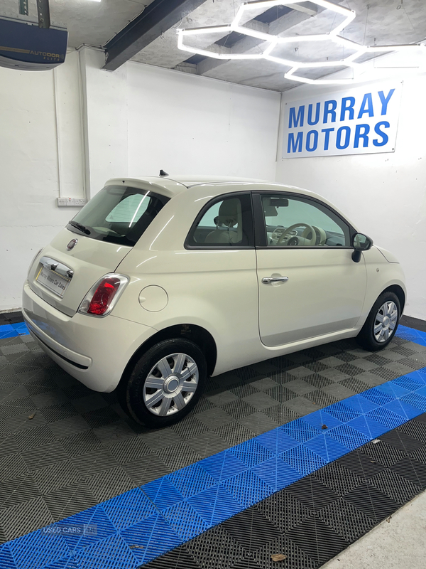 Fiat 500 HATCHBACK in Antrim