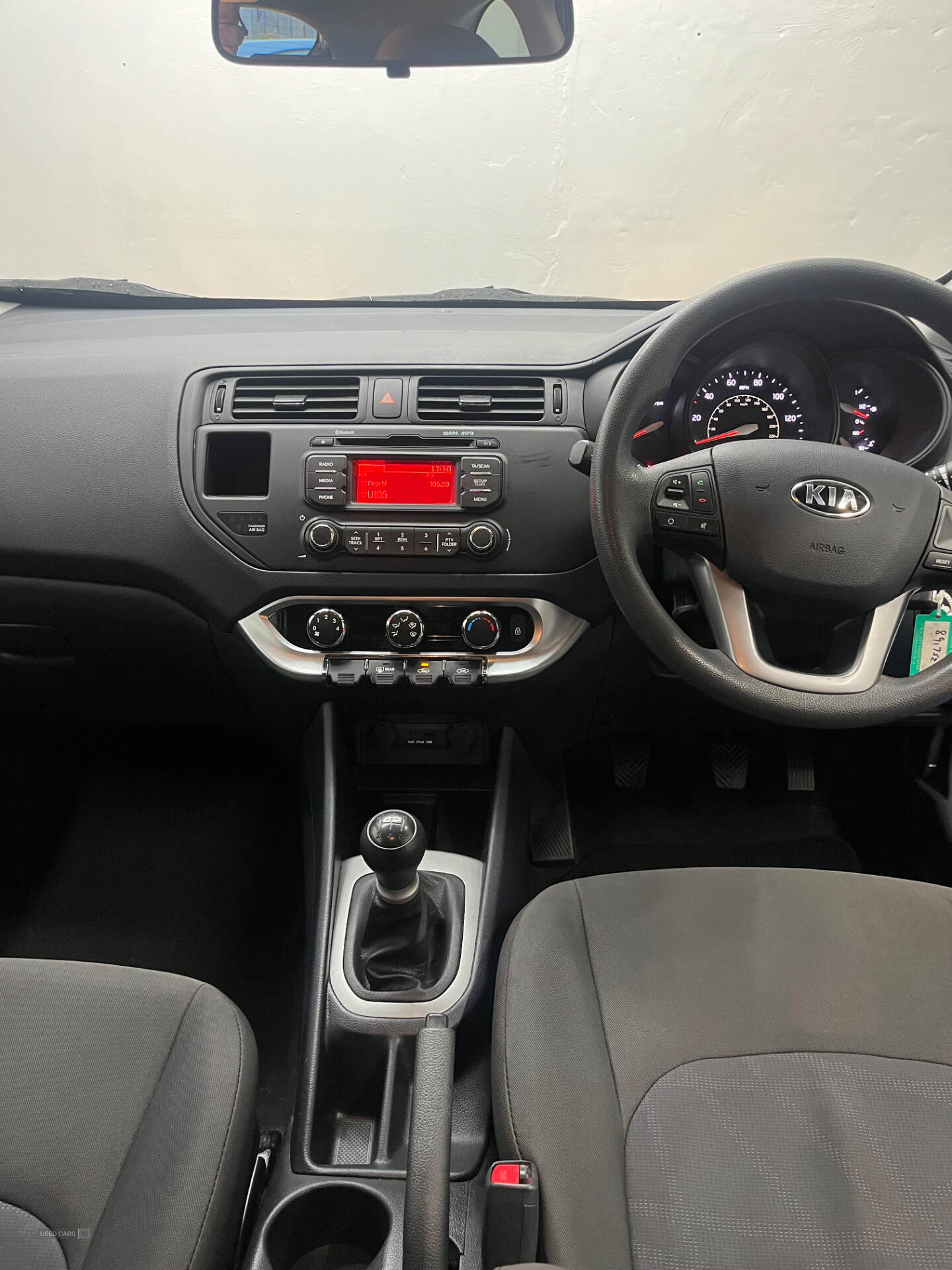 Kia Rio HATCHBACK in Antrim