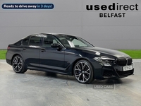 BMW 5 Series 530E M Sport 4Dr Auto in Antrim