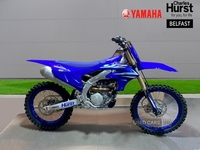 Yamaha YZ250F Yz250F (25My) in Antrim