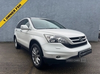 Honda CR-V 2.0 i-VTEC ES SUV 5dr Petrol Manual 4WD Euro 5 (150 ps) in Down