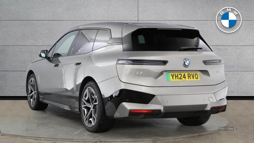 Apr 2024 BMW iX 385kW xDrive50 M Sport 111.5kWh 5dr Auto