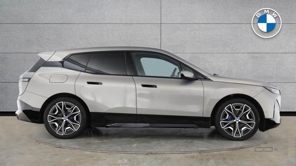 Apr 2024 BMW iX 385kW xDrive50 M Sport 111.5kWh 5dr Auto