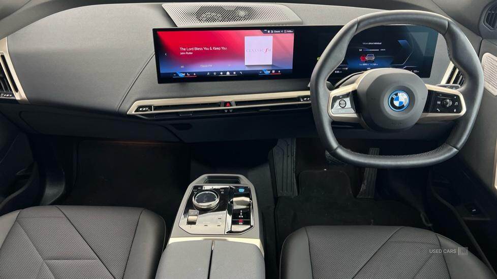 Apr 2024 BMW iX 385kW xDrive50 M Sport 111.5kWh 5dr Auto