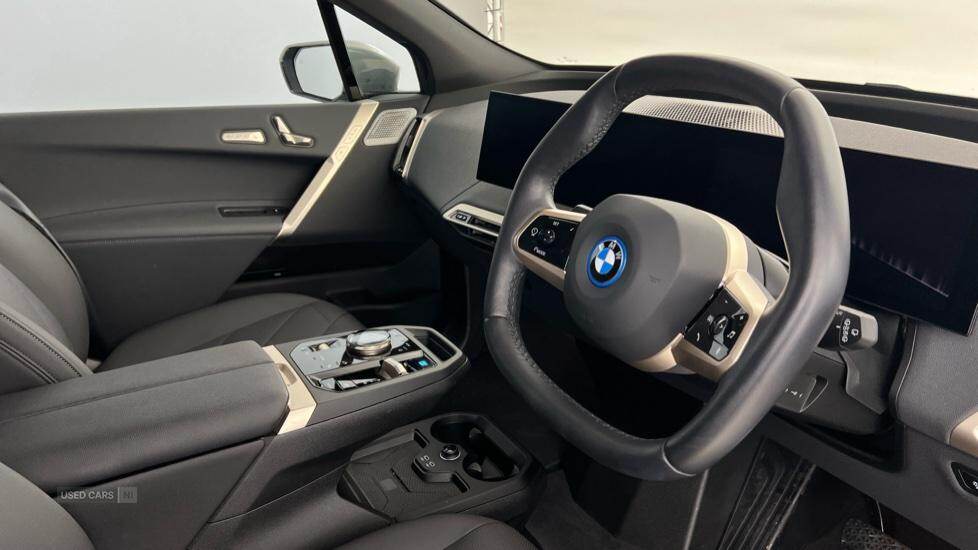 Apr 2024 BMW iX 385kW xDrive50 M Sport 111.5kWh 5dr Auto