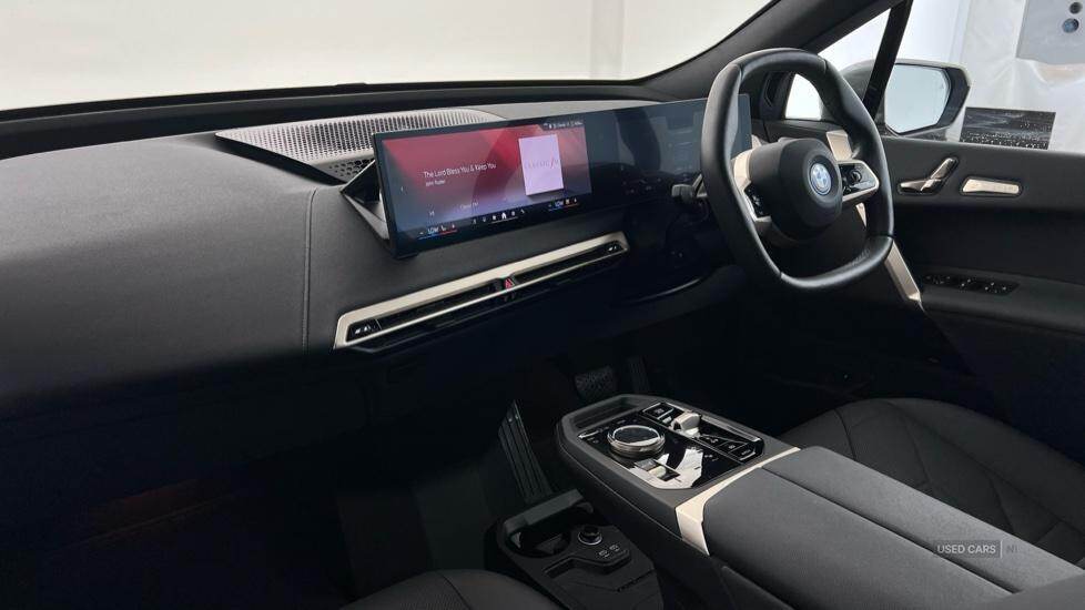 Apr 2024 BMW iX 385kW xDrive50 M Sport 111.5kWh 5dr Auto