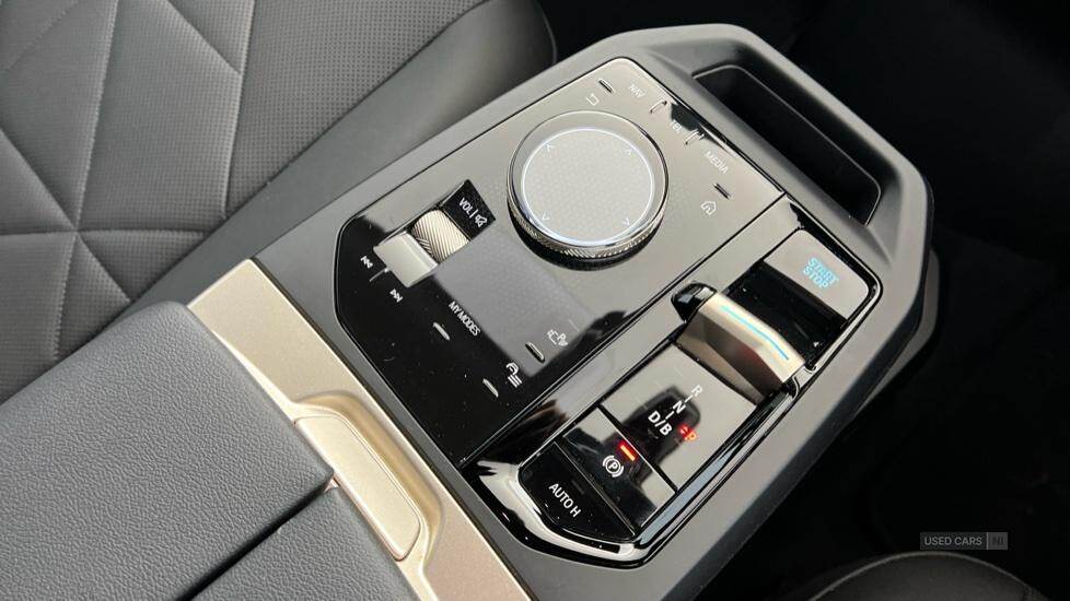 Apr 2024 BMW iX 385kW xDrive50 M Sport 111.5kWh 5dr Auto