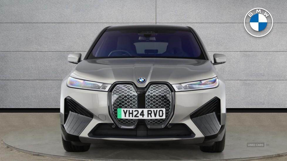 Apr 2024 BMW iX 385kW xDrive50 M Sport 111.5kWh 5dr Auto