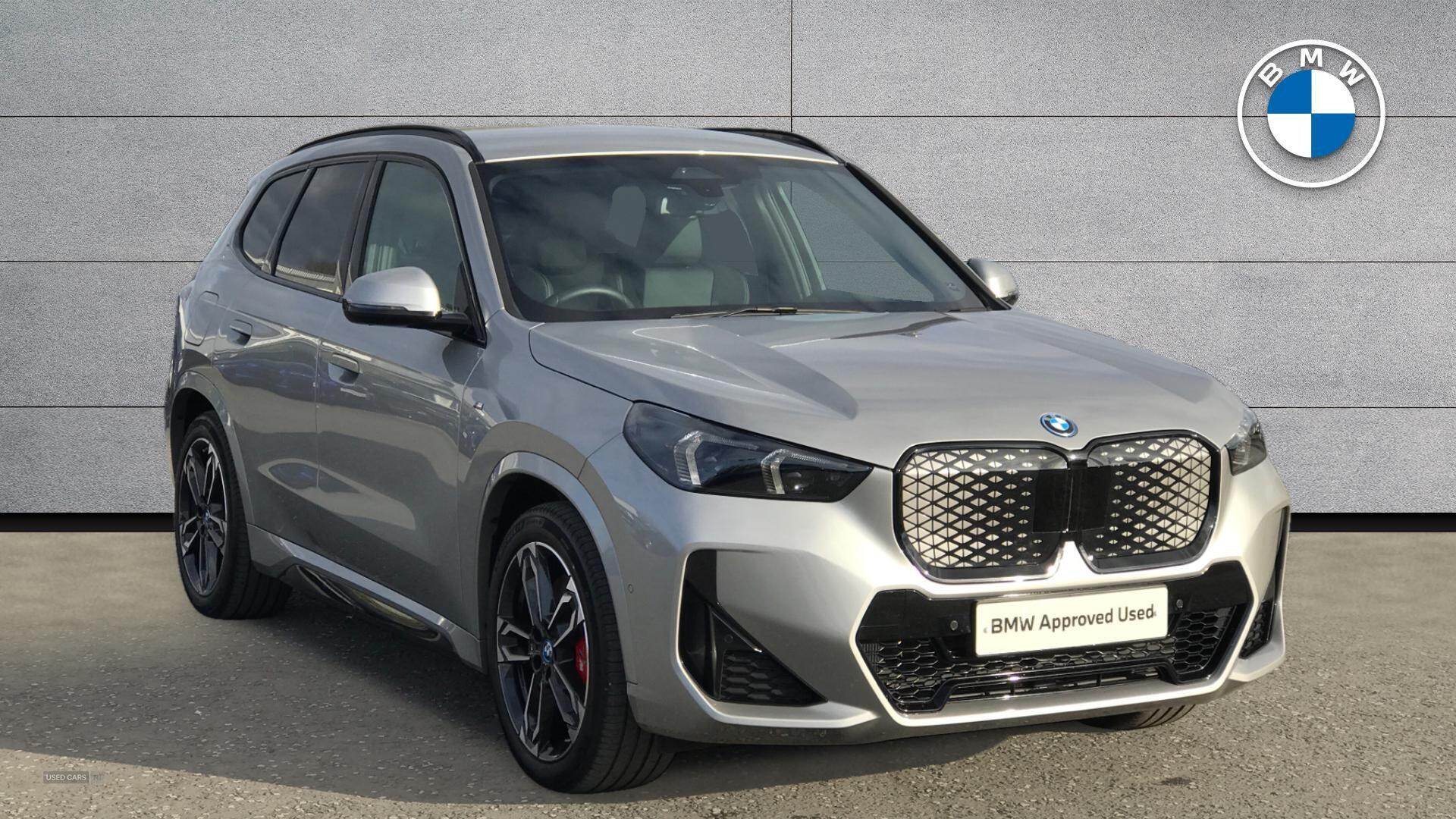 Apr 2024 BMW iX1 230kW xDrive30 M Sport 65kWh 5dr Auto