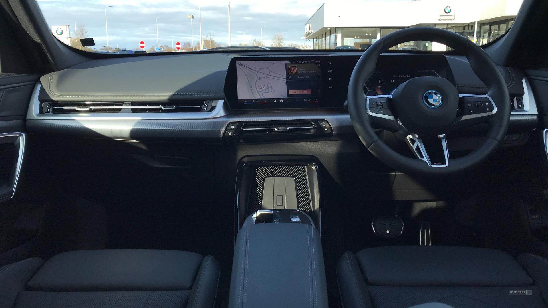 Apr 2024 BMW iX1 230kW xDrive30 M Sport 65kWh 5dr Auto